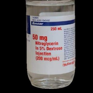 Nitroglicerina