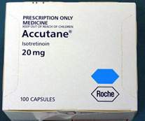 Roaccutane (Accutane)