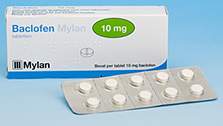Baclofene