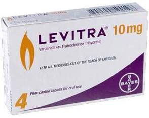 Marchio Levitra