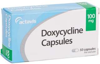 Doxiciclina