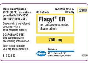 Flagyl ER