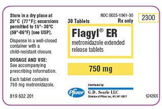 Flagyl ER