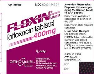 Floxin