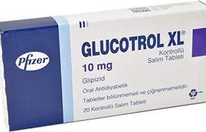 Glucotrol XL