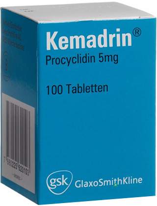 Kemadrin
