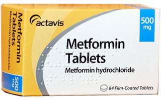 Metformina