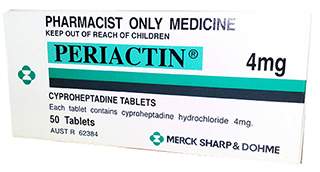 Periactin