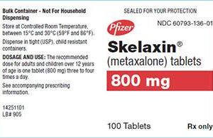 Skelaxin