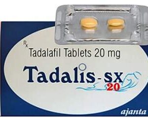 Tadalis SX