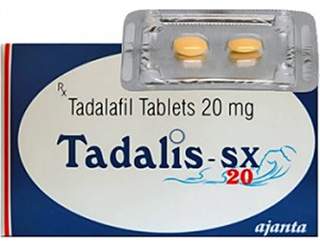 Tadalis SX
