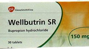 Wellbutrin SR