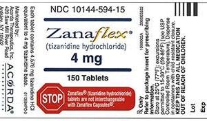 Zanaflex