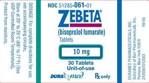 Zebeta