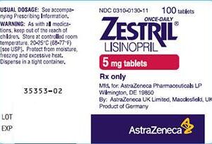 Zestril