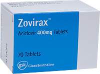 Zovirax
