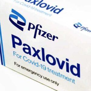 Molnupiravir (Paxlovid)