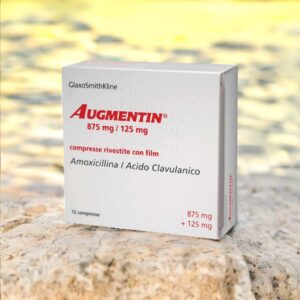 augmentin 875mg