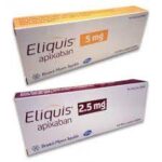 Apixaban (Eliquis)